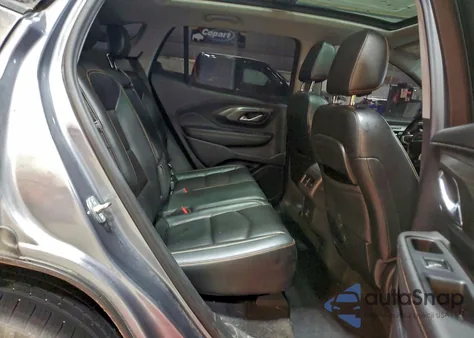 2020 GMC Terrain Slt from USA, damaged, VIN 3GKALVEX5LL300868